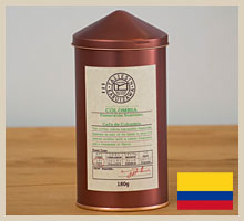 コロンビア エスメラルダスプレモ